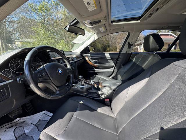 used 2015 BMW 320 car, priced at $8,999