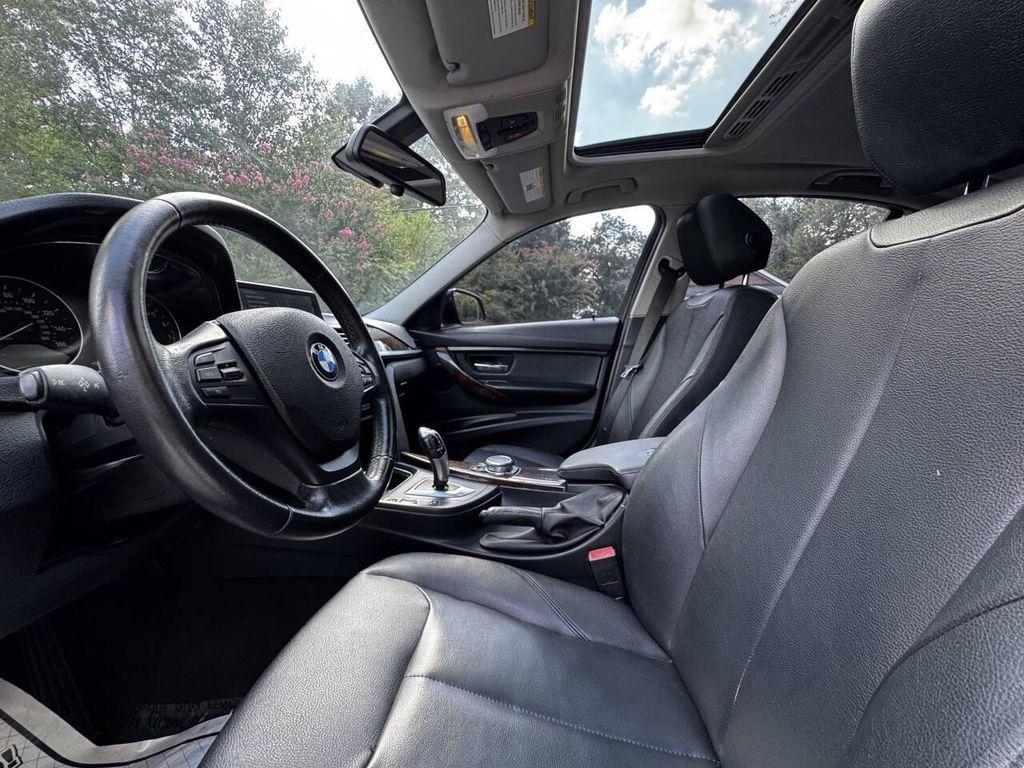 used 2015 BMW 320 car, priced at $7,999