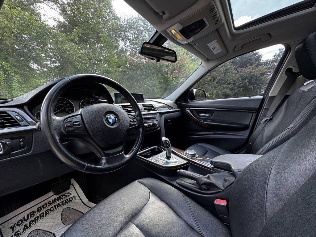 used 2015 BMW 320 car, priced at $7,999