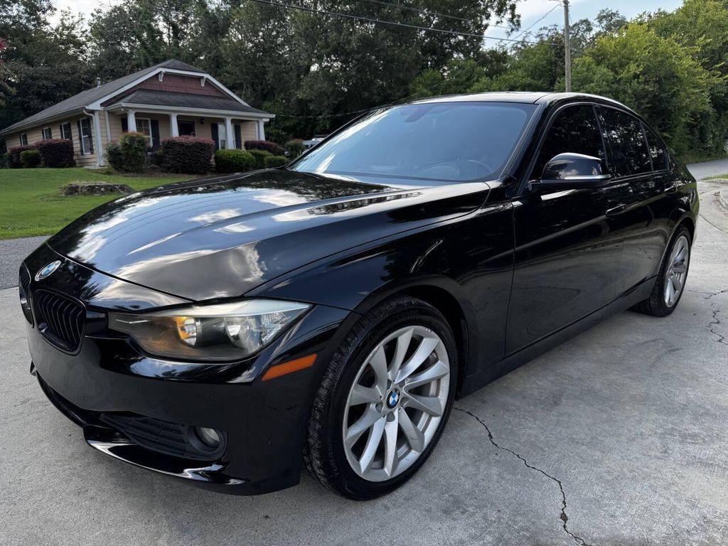 used 2015 BMW 320 car, priced at $7,999