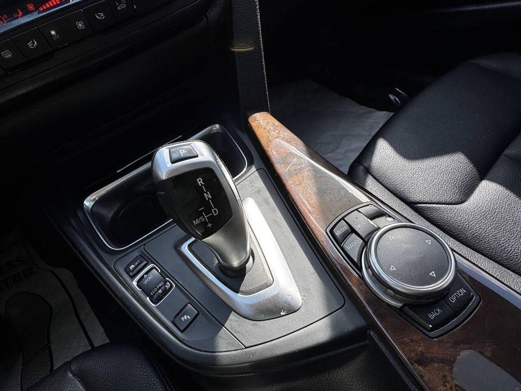 used 2015 BMW 320 car, priced at $7,999
