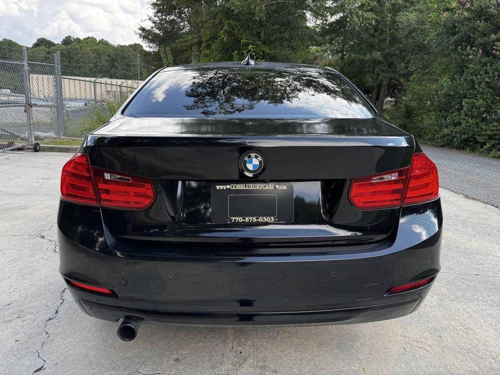 used 2015 BMW 320 car, priced at $7,999