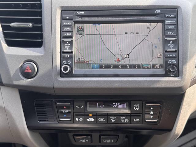 used 2012 Honda Civic Hybrid car, priced at $5,999