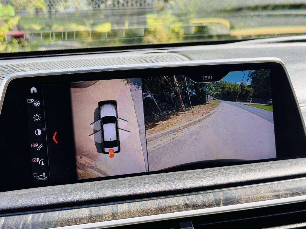 used 2019 BMW 750 car, priced at $18,000