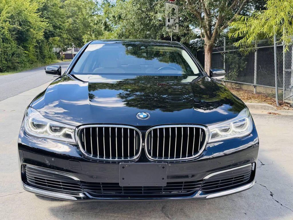 used 2019 BMW 750 car, priced at $18,000