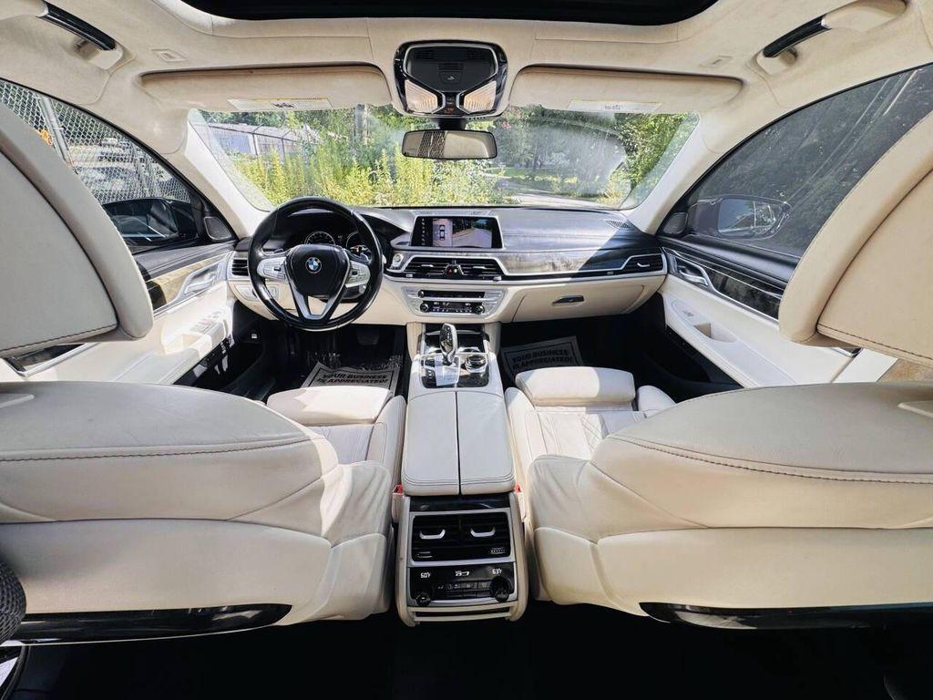 used 2019 BMW 750 car, priced at $18,000