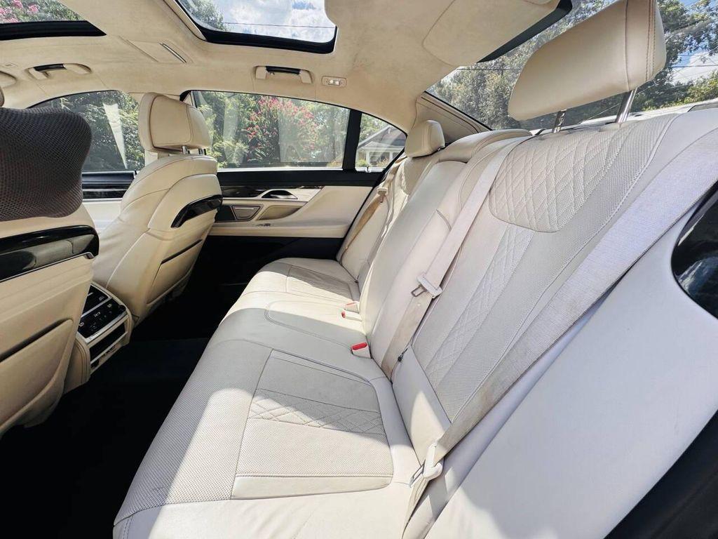 used 2019 BMW 750 car, priced at $18,000