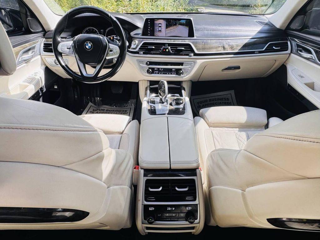 used 2019 BMW 750 car, priced at $18,000