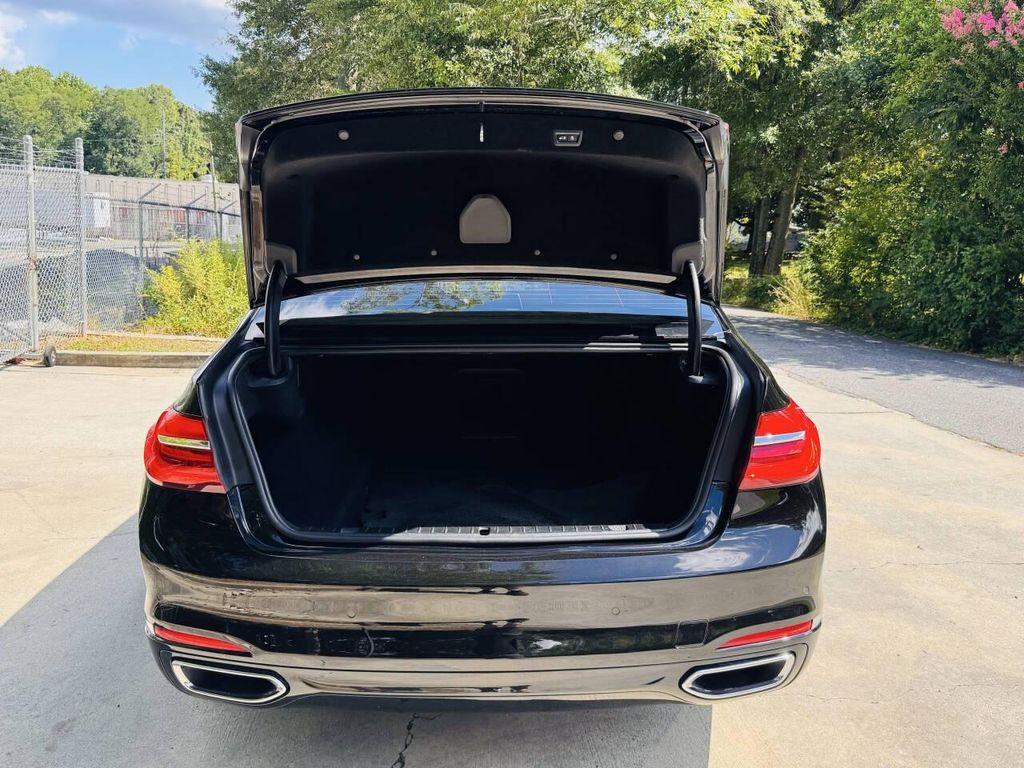 used 2019 BMW 750 car, priced at $18,000