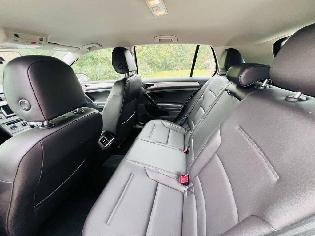used 2015 Volkswagen Golf car, priced at $8,999