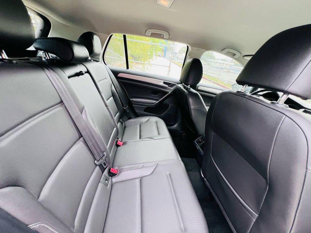 used 2015 Volkswagen Golf car, priced at $8,999
