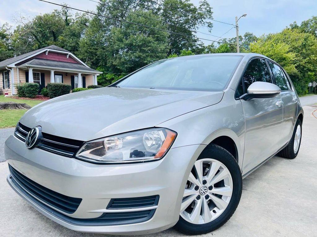 used 2015 Volkswagen Golf car, priced at $8,999