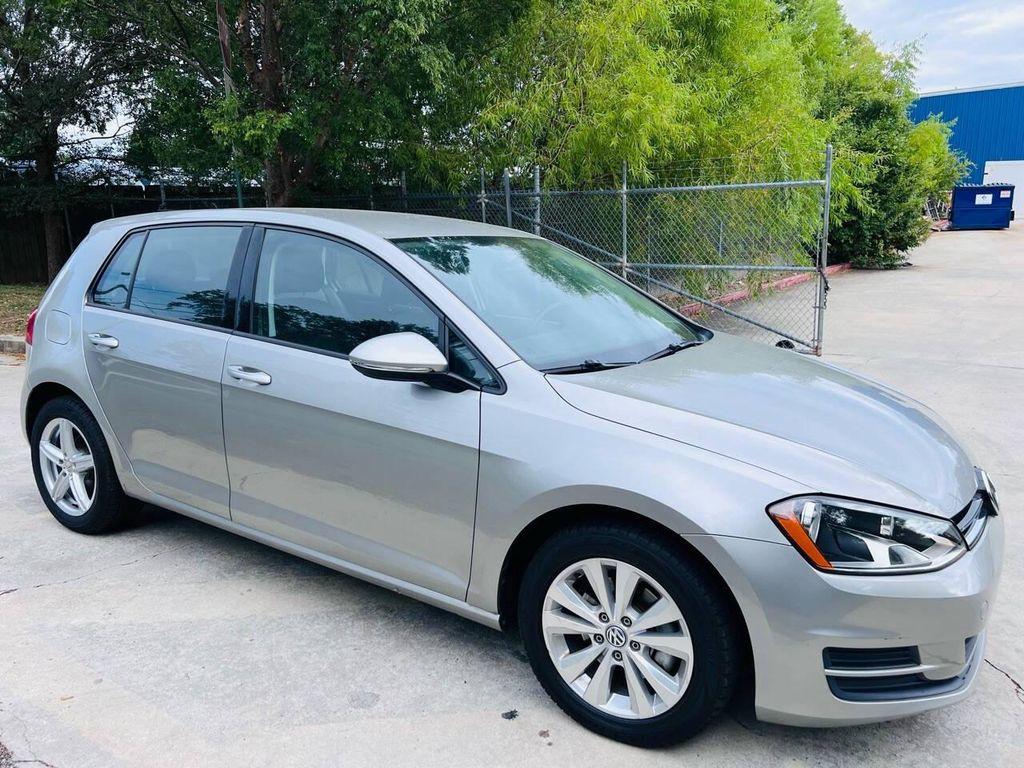 used 2015 Volkswagen Golf car, priced at $8,999