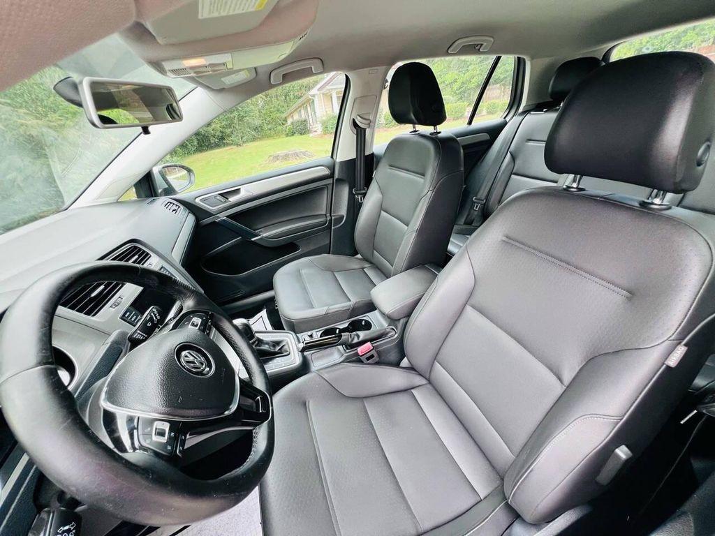 used 2015 Volkswagen Golf car, priced at $8,999