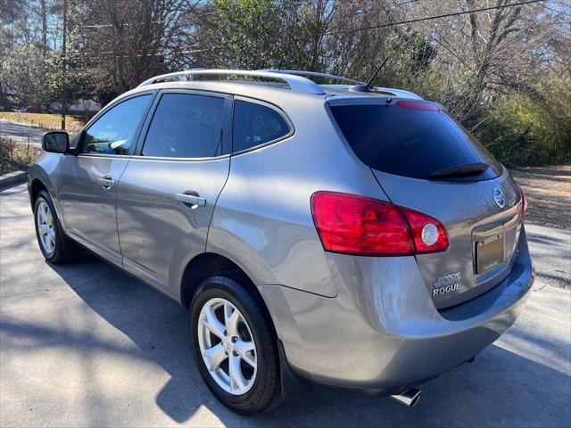 used 2009 Nissan Rogue car, priced at $3,999