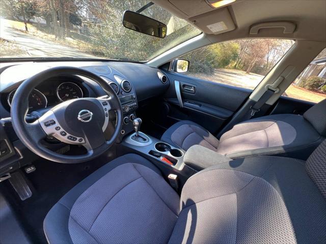 used 2009 Nissan Rogue car, priced at $3,999