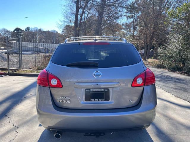 used 2009 Nissan Rogue car, priced at $3,999