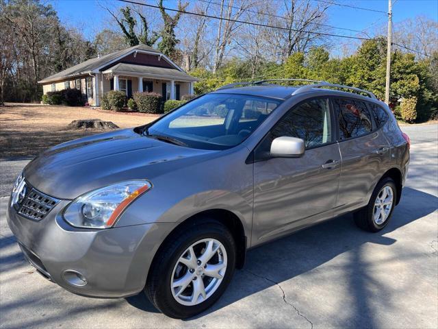 used 2009 Nissan Rogue car, priced at $3,999