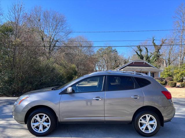 used 2009 Nissan Rogue car, priced at $3,999