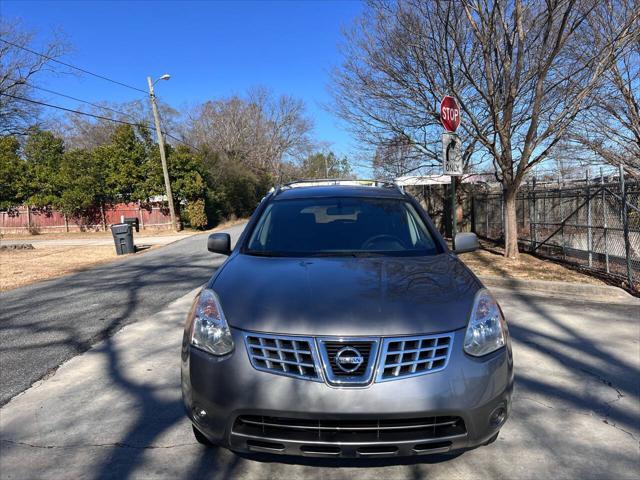 used 2009 Nissan Rogue car, priced at $3,999