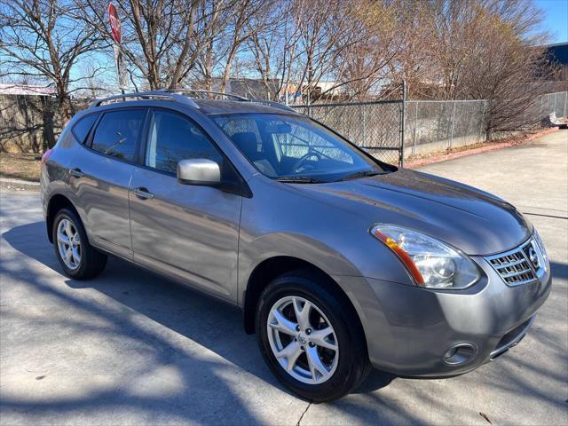 used 2009 Nissan Rogue car, priced at $3,999