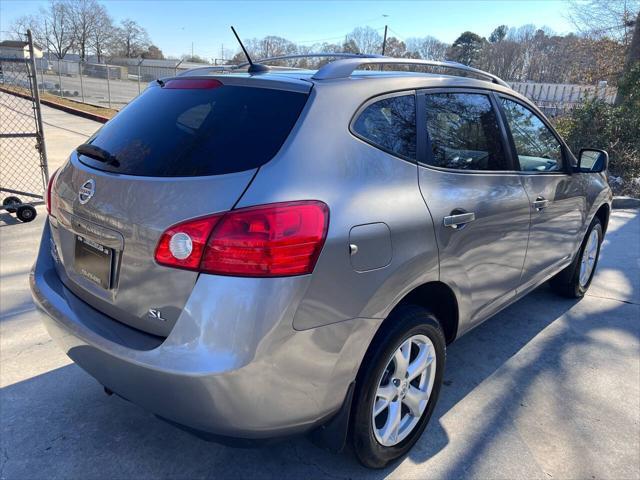 used 2009 Nissan Rogue car, priced at $3,999