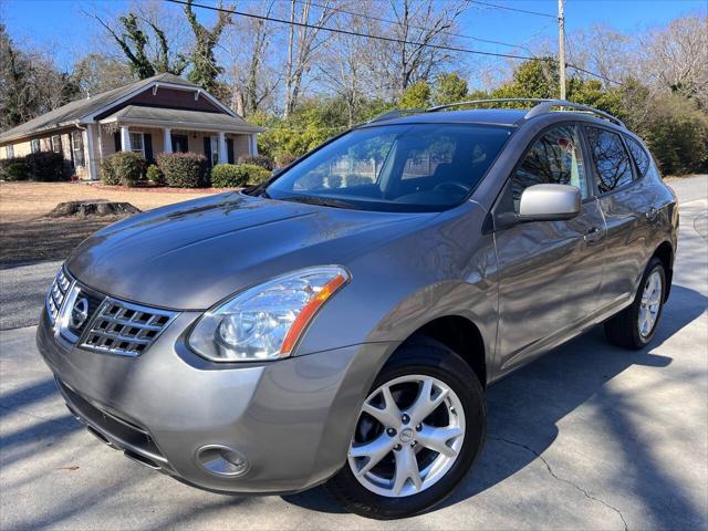 used 2009 Nissan Rogue car, priced at $3,999