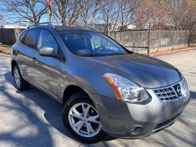 used 2009 Nissan Rogue car, priced at $3,999