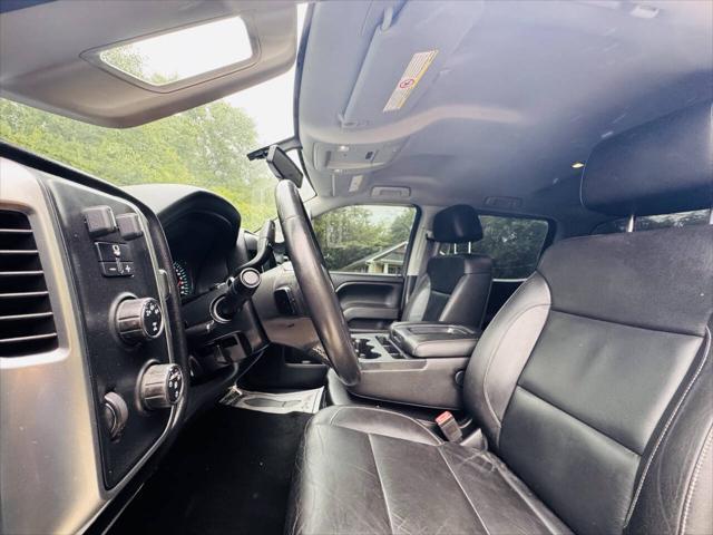 used 2016 Chevrolet Silverado 2500 car, priced at $24,000