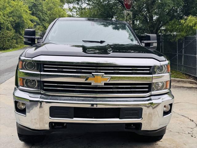 used 2016 Chevrolet Silverado 2500 car, priced at $24,000