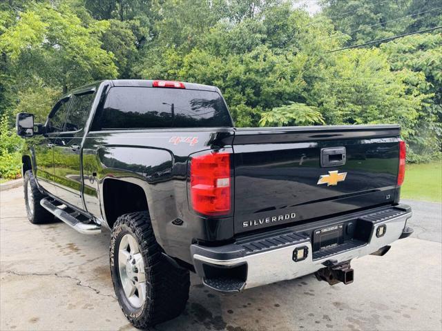 used 2016 Chevrolet Silverado 2500 car, priced at $24,000