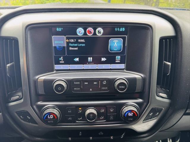 used 2016 Chevrolet Silverado 2500 car, priced at $24,000