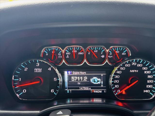 used 2016 Chevrolet Silverado 2500 car, priced at $24,000