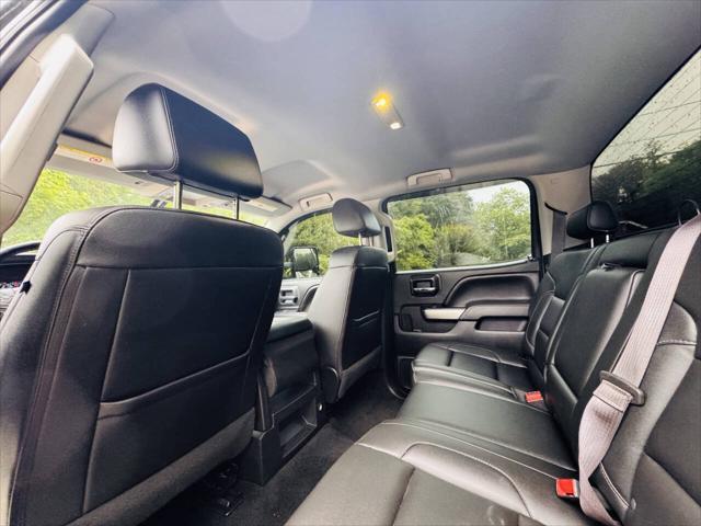 used 2016 Chevrolet Silverado 2500 car, priced at $24,000