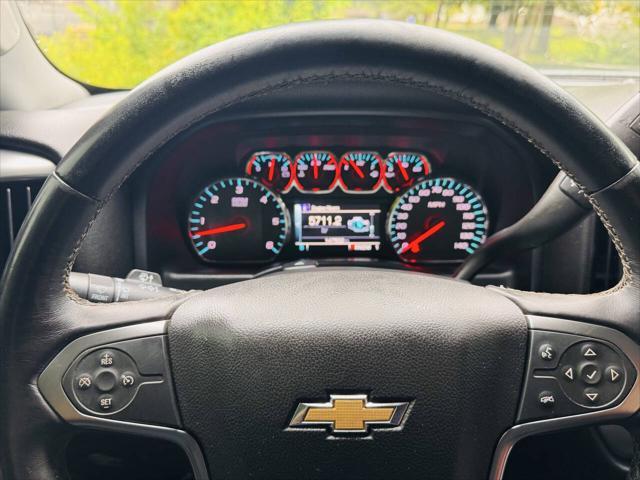 used 2016 Chevrolet Silverado 2500 car, priced at $24,000