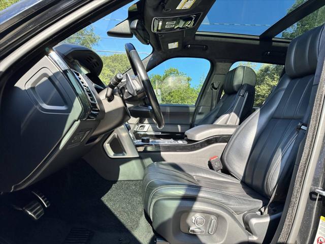 used 2016 Land Rover Range Rover car, priced at $19,995