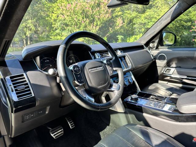 used 2016 Land Rover Range Rover car, priced at $19,995