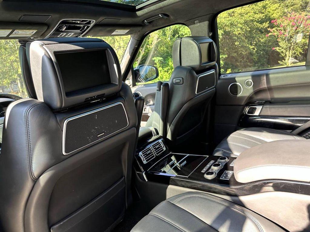 used 2016 Land Rover Range Rover car, priced at $17,999