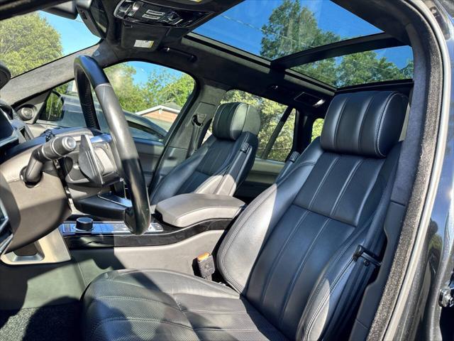 used 2016 Land Rover Range Rover car, priced at $19,995