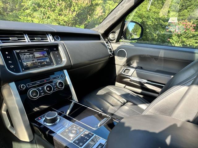 used 2016 Land Rover Range Rover car, priced at $19,995