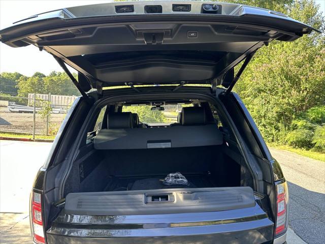 used 2016 Land Rover Range Rover car, priced at $19,995