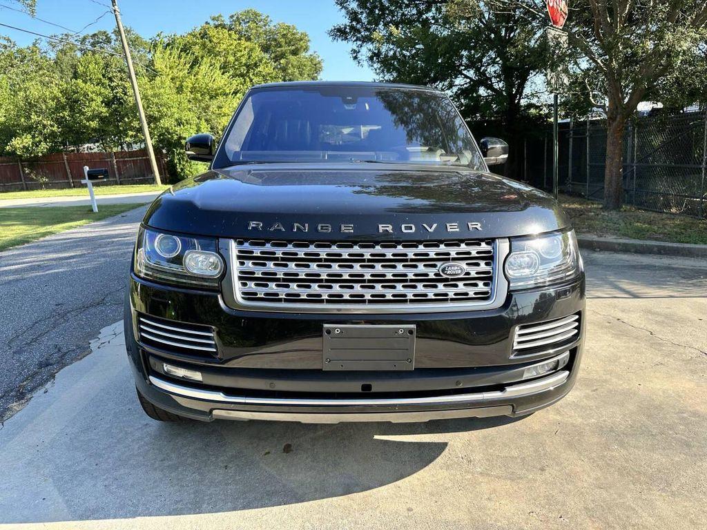 used 2016 Land Rover Range Rover car, priced at $17,999