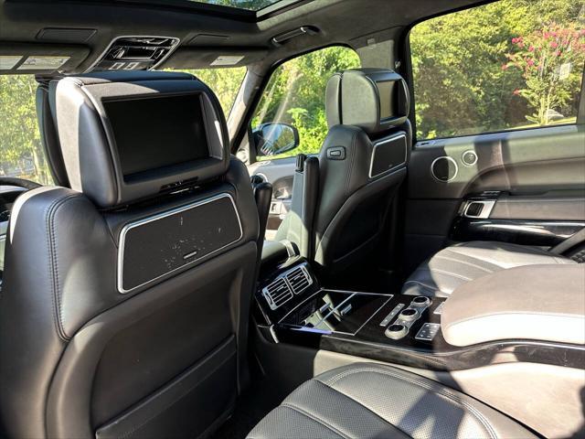 used 2016 Land Rover Range Rover car, priced at $19,995