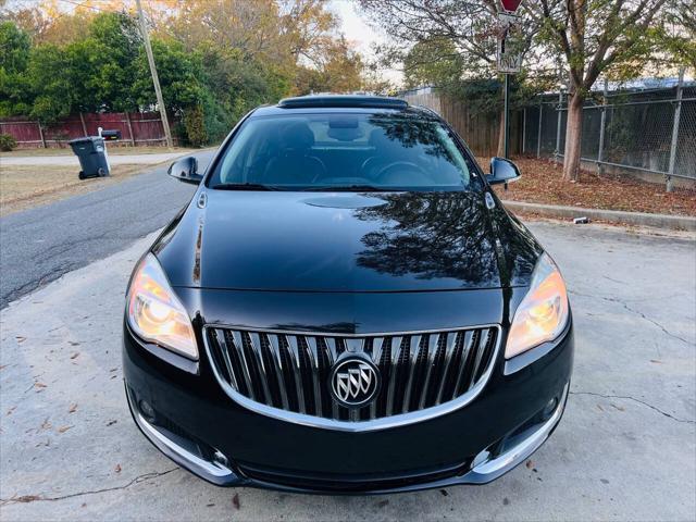 used 2017 Buick Regal car, priced at $9,500