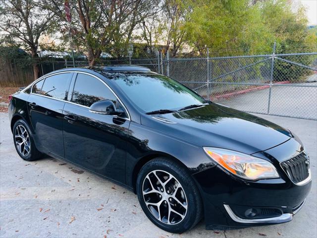 used 2017 Buick Regal car, priced at $9,500