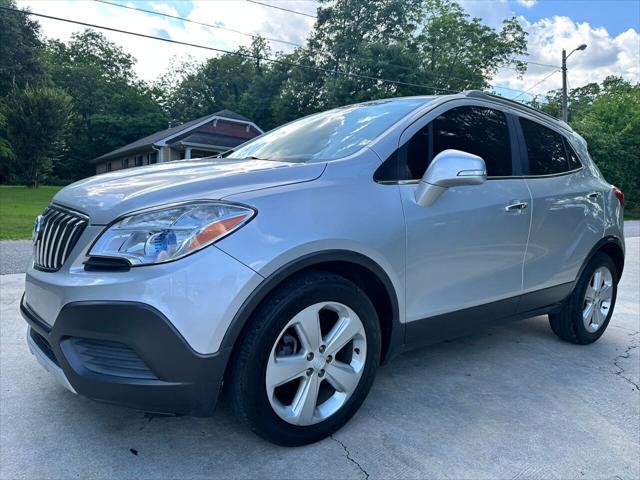 used 2015 Buick Encore car, priced at $7,999