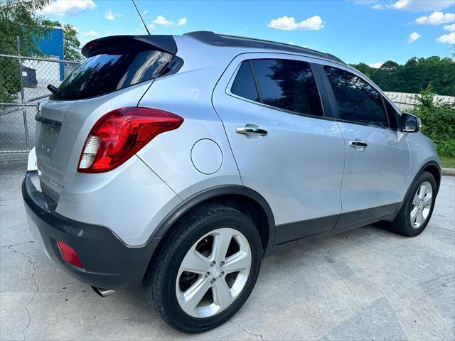 used 2015 Buick Encore car, priced at $7,999