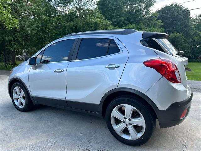 used 2015 Buick Encore car, priced at $7,999