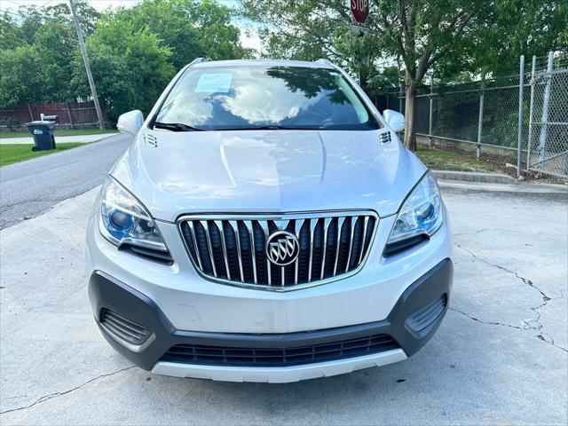 used 2015 Buick Encore car, priced at $7,999