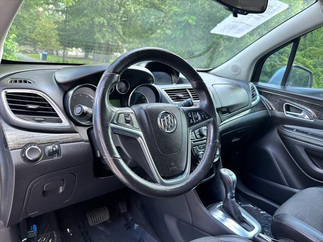 used 2015 Buick Encore car, priced at $7,999